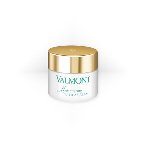 Moisturizing With A Cream10