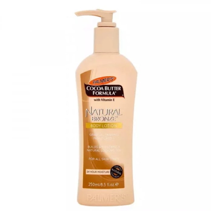 Palmer's Cocoa Butter Formula Natural Bronze Body Lotion10