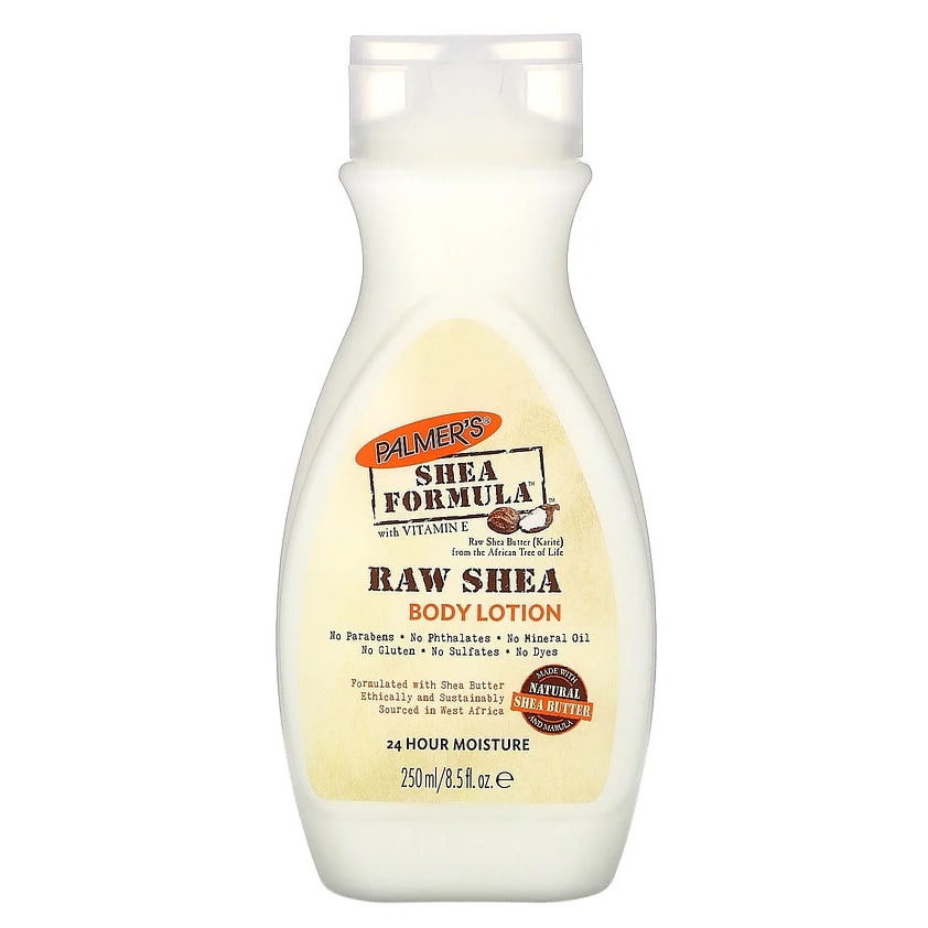 Palmer's Shea Formula Raw Shea Body Lotion10