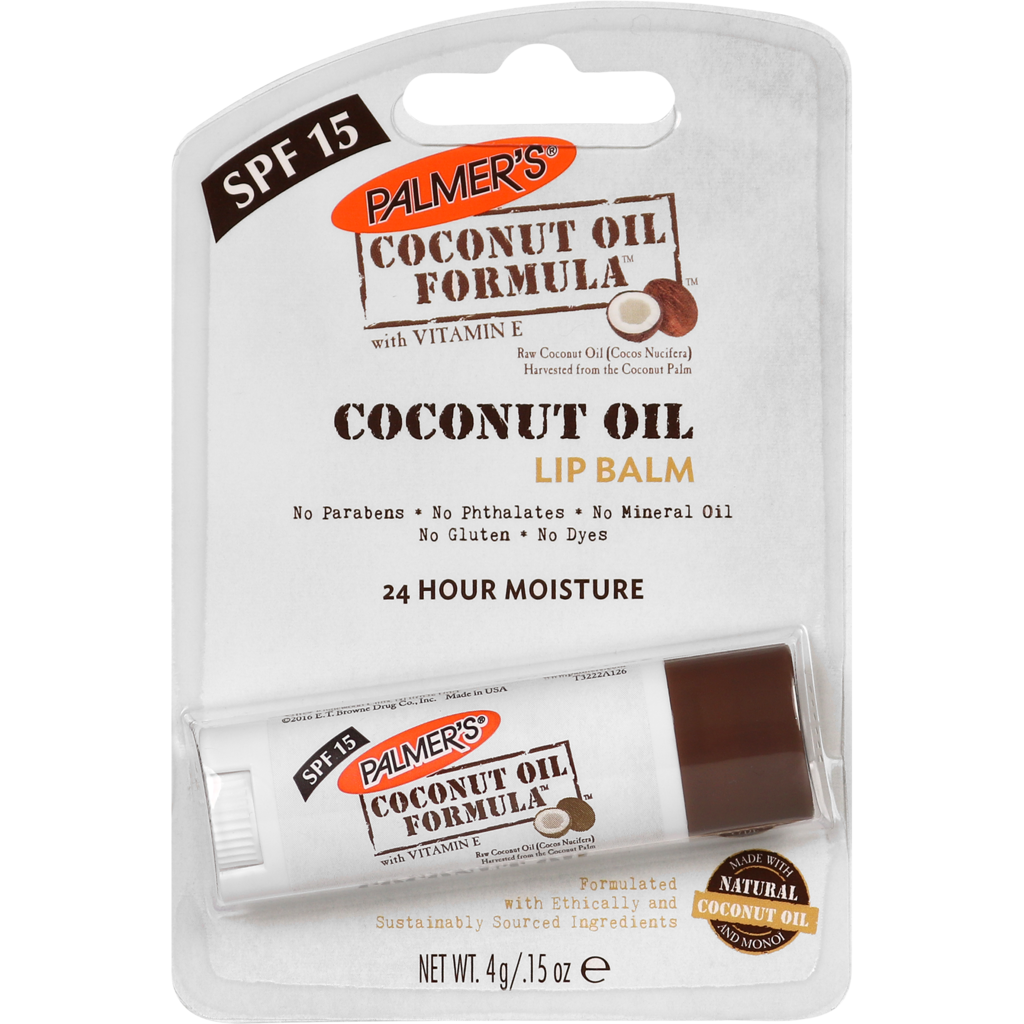 Palmer's Coconut Oil Formula Lip Balm10