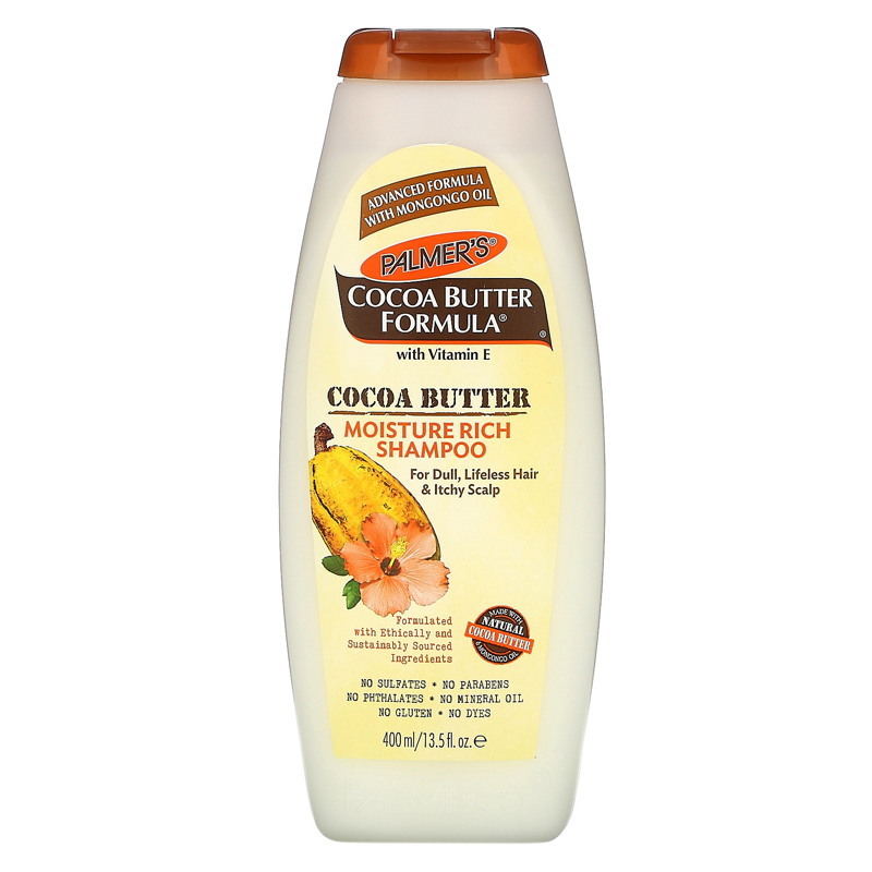 Palmer's Cocoa Butter Formula Moisture Rich Shampoo 10
