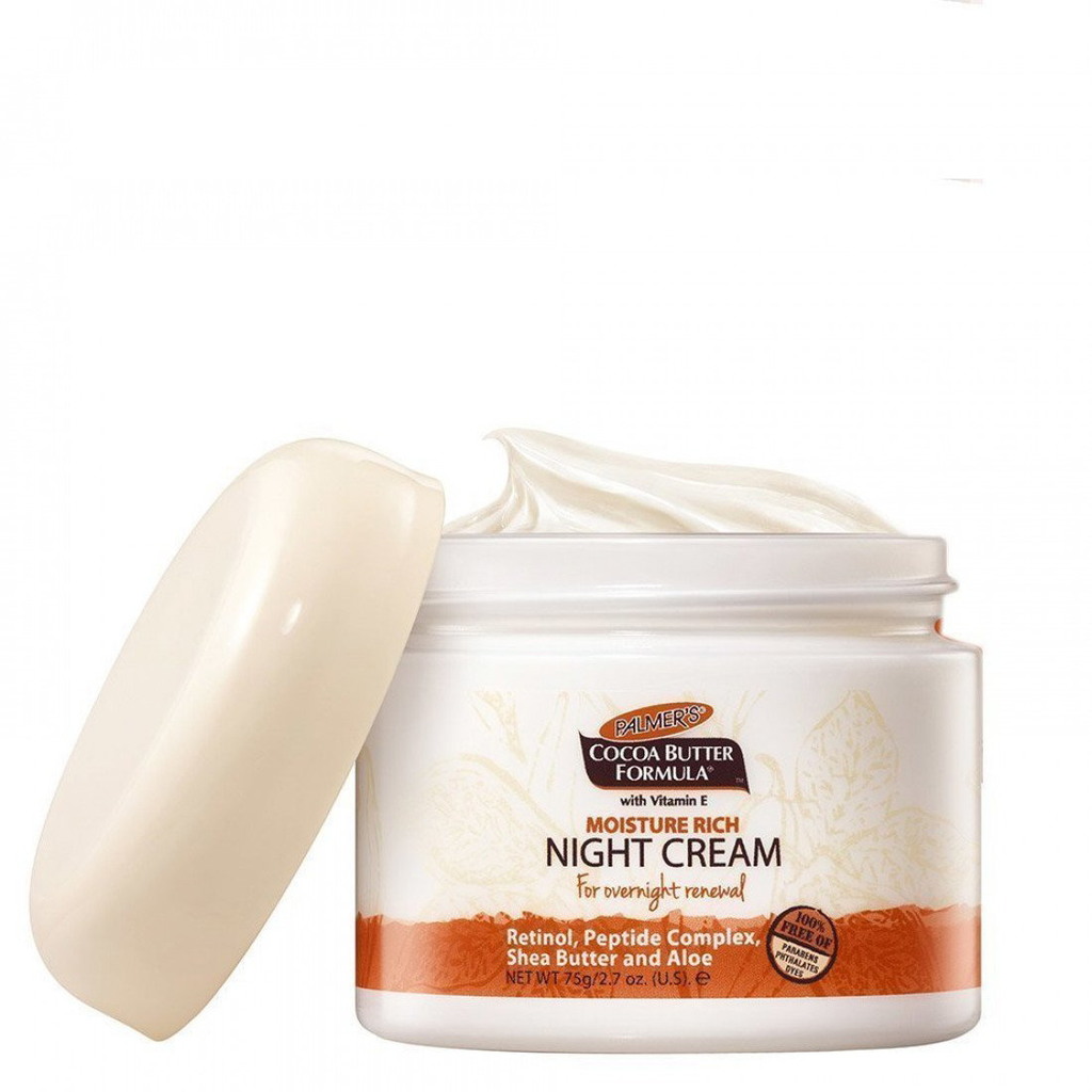 Palmer's Cocoa Butter Formula Moisture Rich Night Cream 10