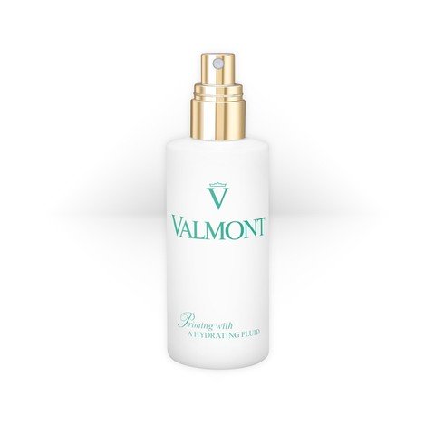Priming With A Hydrating Fluid10