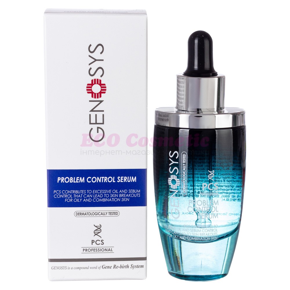 Genosys Problem Control Serum10
