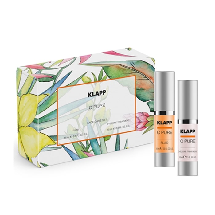 С PURE FACE CARE SET10