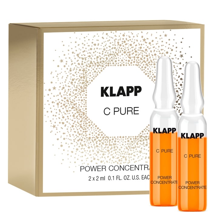 С PURE POWER CONCENTRATE 10