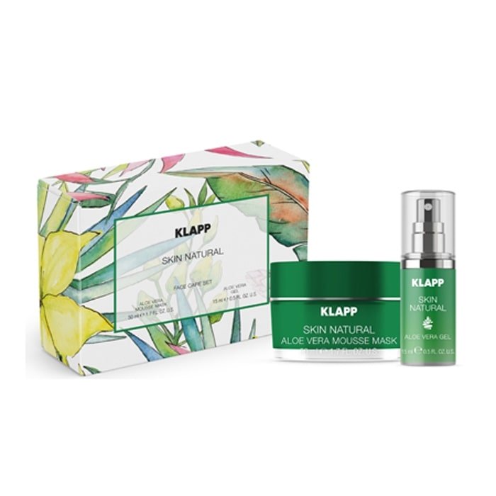 SKIN NATURAL FACE CARE SET10