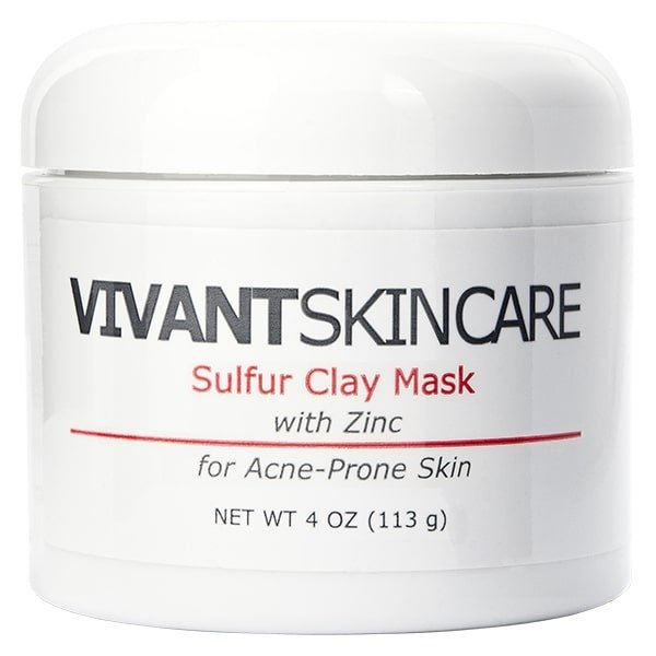 SULFUR СLAY MASK10