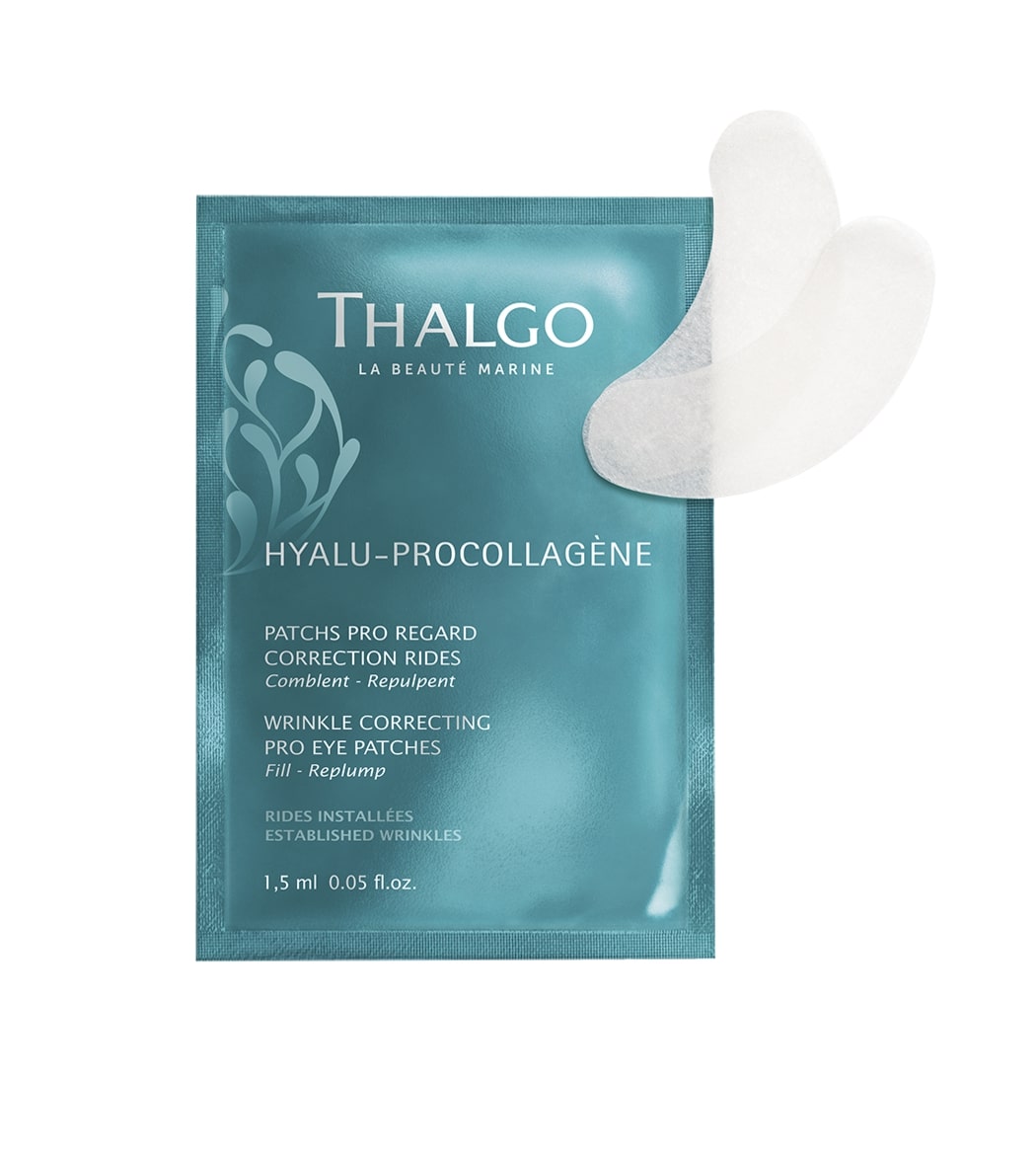 WRINKLE CORRECTING PRO EYE PATCHES10