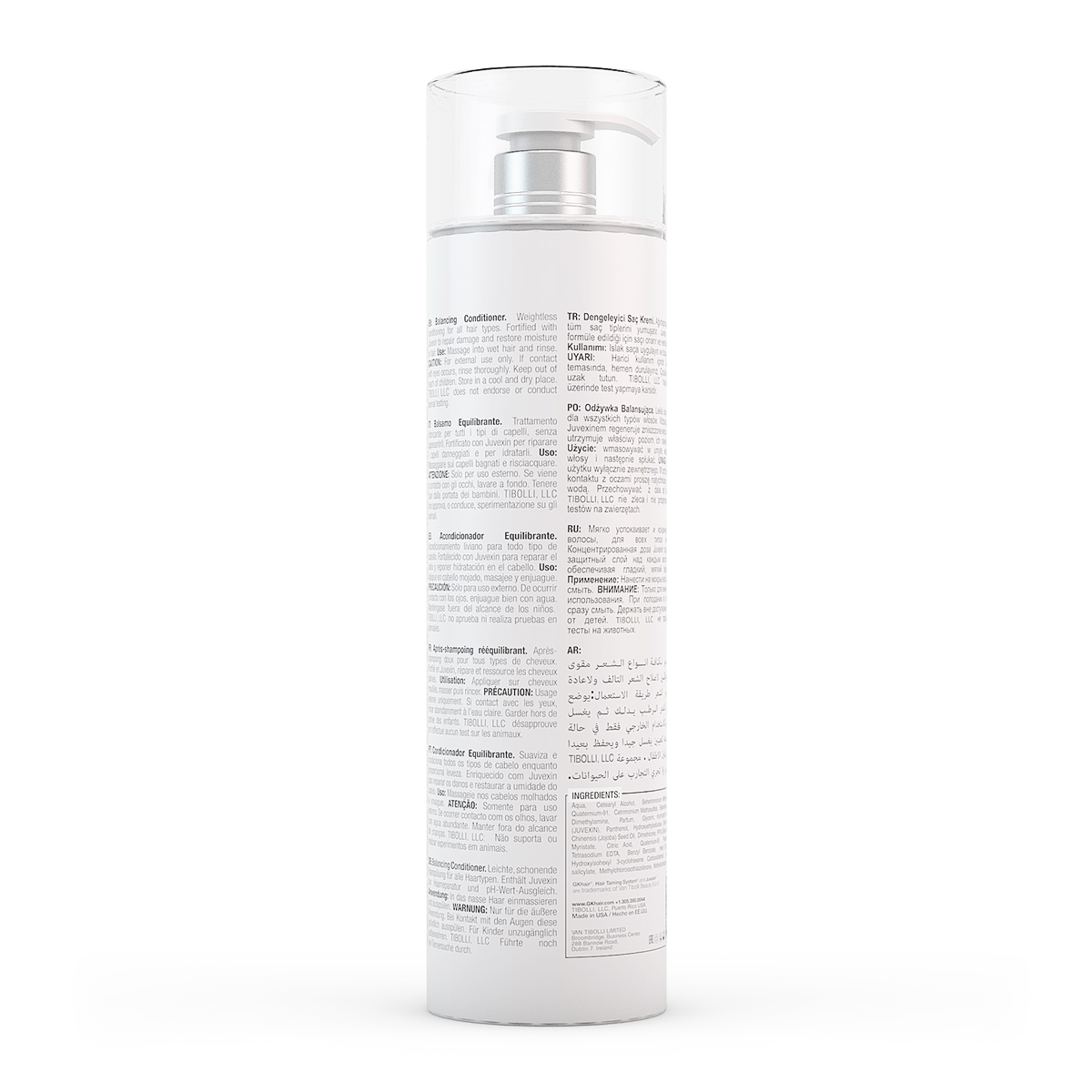 GKhair Balancing Conditioner 11