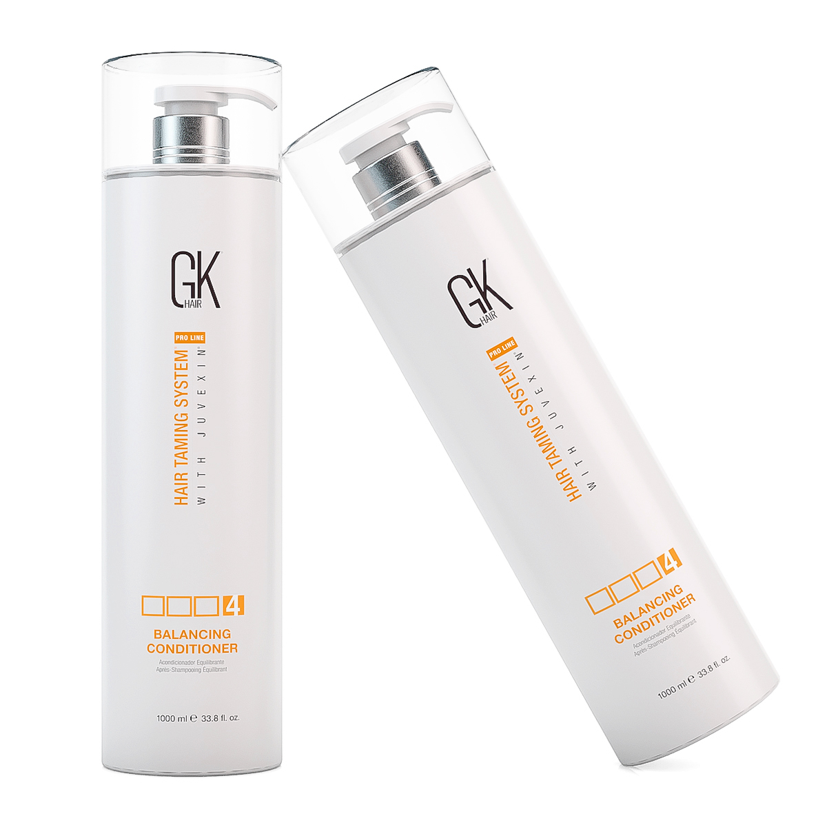 GKhair Balancing Conditioner 22