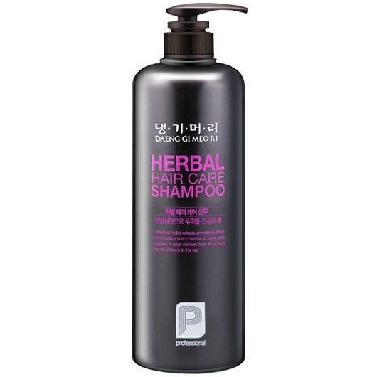 Шампунь для волосся Daeng Gi Meo Ri Professional Herbal Hair Shampoo на основі цілющих трав00