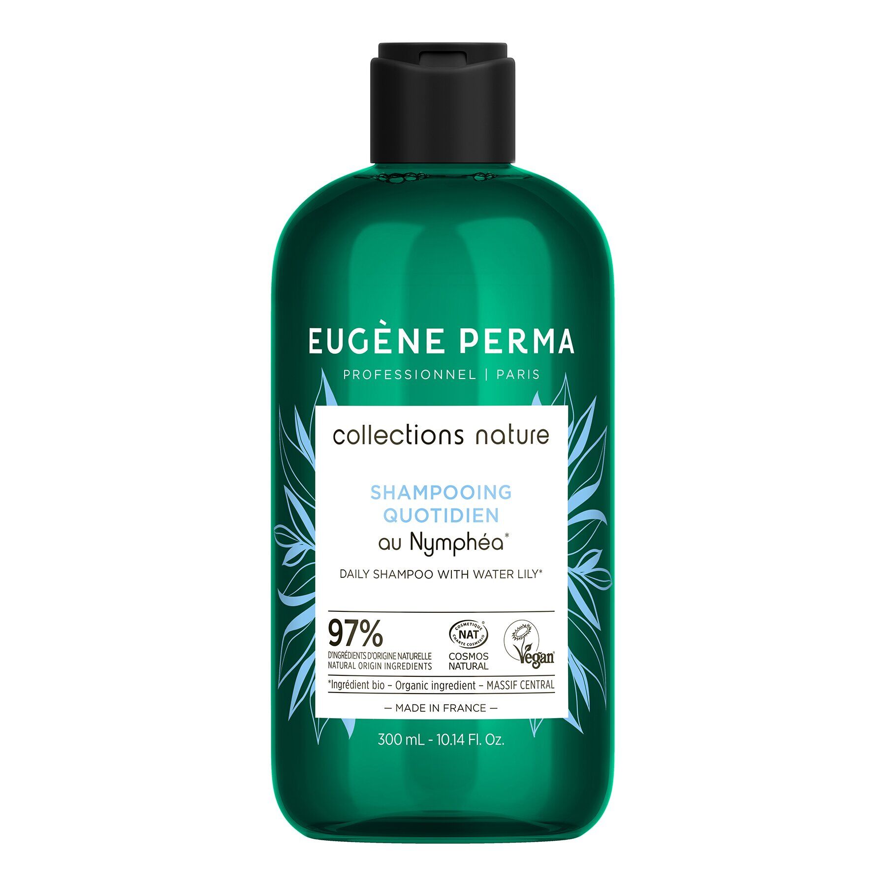 Шампунь щоденний догляд для нормального волосся Eugene Perma БІО Collections Nature00