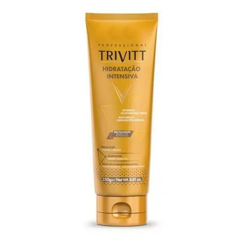 Brazillian Hi-Tech Trivitt Intensive Moisturing Mask 00