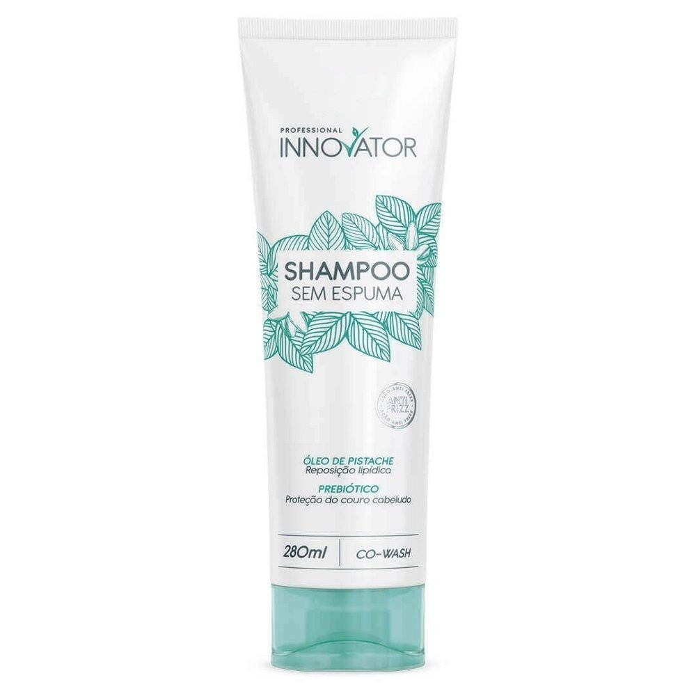 Brazillian Hi-Tech Innovator Shampoo Sem Espuma00