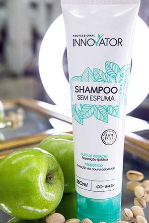 Brazillian Hi-Tech Innovator Shampoo Sem Espuma22