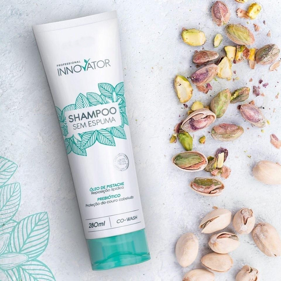 Brazillian Hi-Tech Innovator Shampoo Sem Espuma11