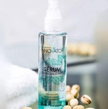 Brazillian Hi-Tech INNOVATOR Serum Remineralizante11