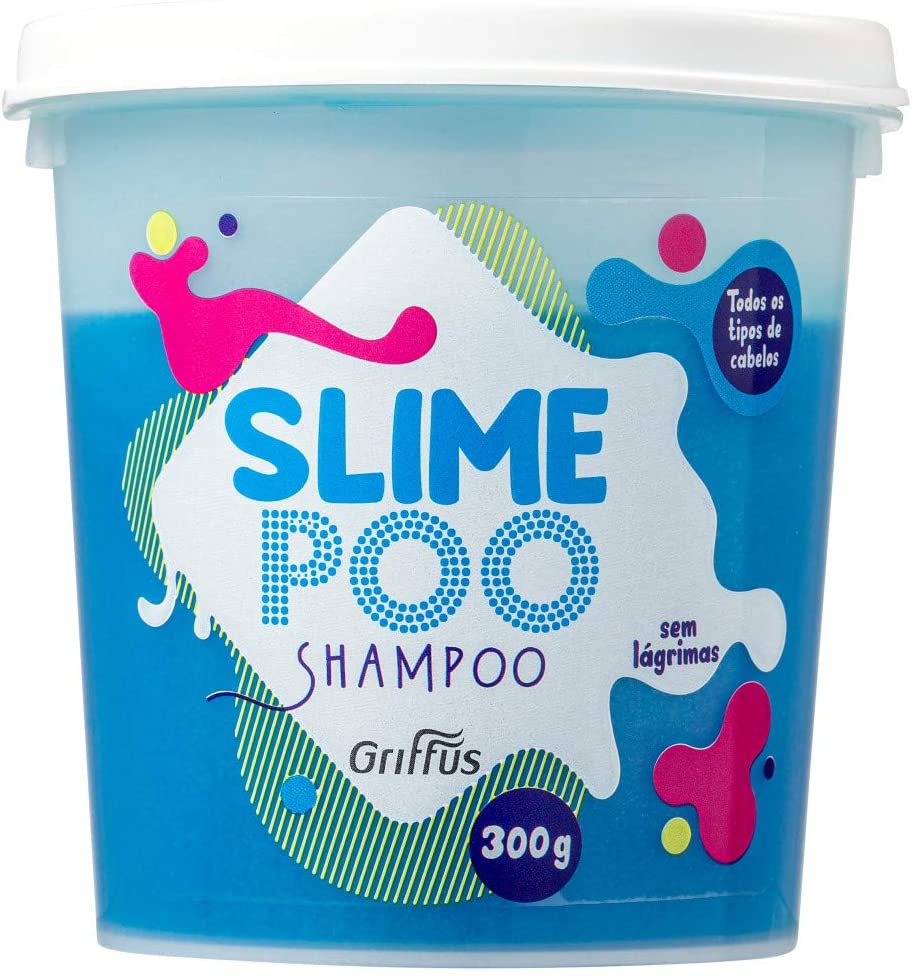 Griffus Shampoo Azul Slimepoo00