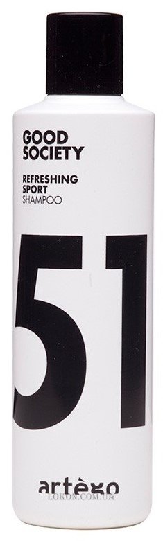Шампунь Artego 2в1 Sport 51 освіжаючий00