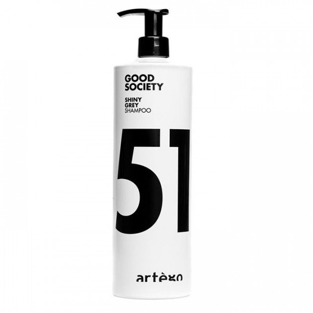 Шампунь Artego Shiny Grey 51 проти жовтизни00