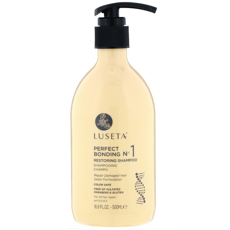 Luseta Perfect Bonding Conditioner00
