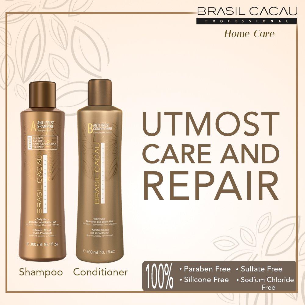 Cadiveu Brasil Cacau Anti Frizz Conditioner11