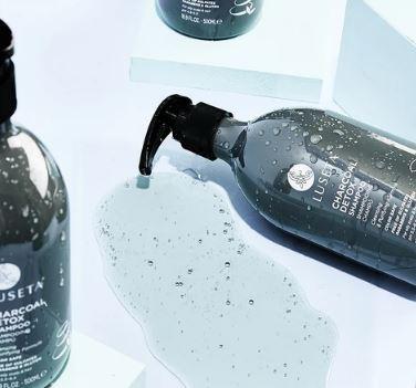 Luseta Charcoal Detox Conditioner 11