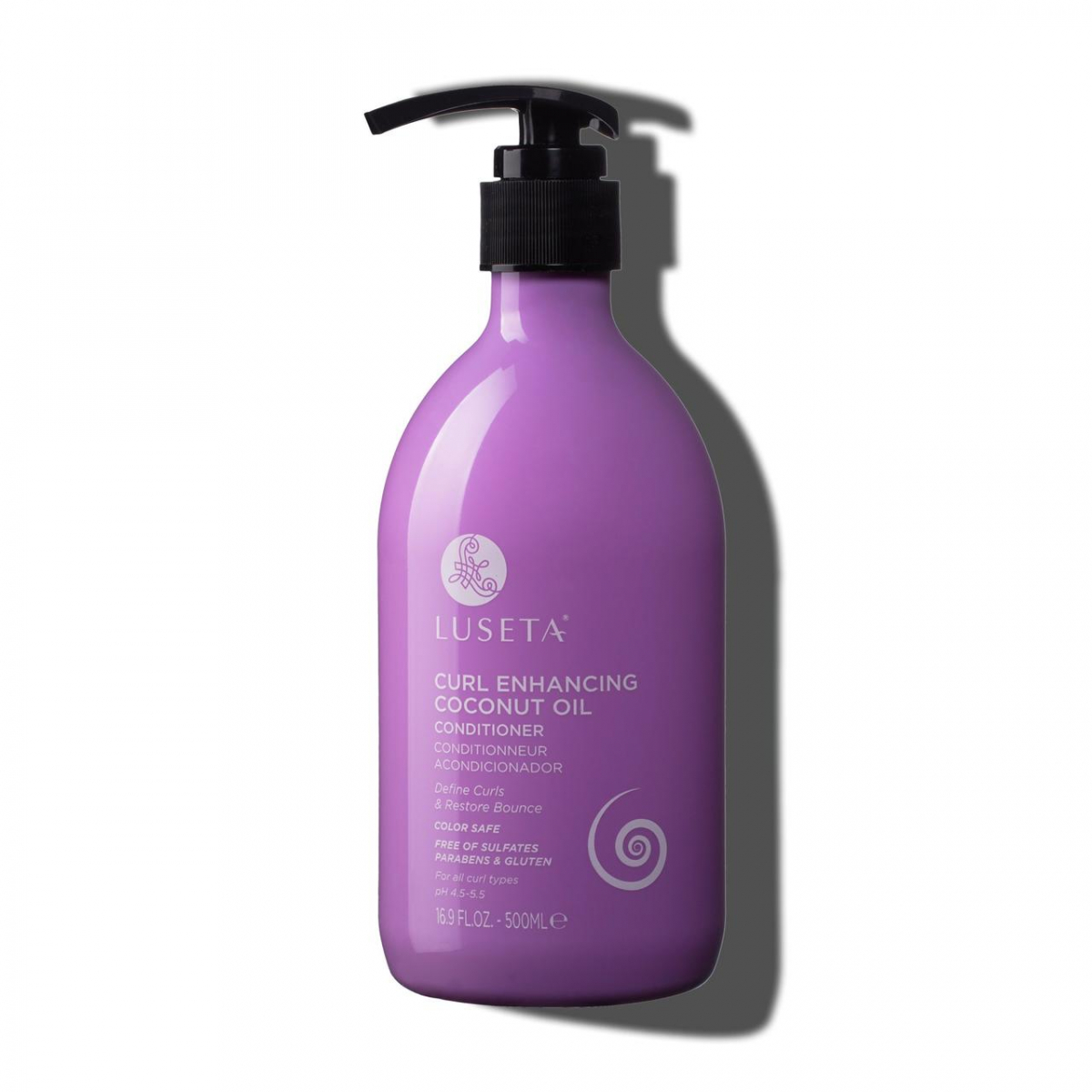 Luseta Curl Enhancing Coconut Oil Conditioner 00