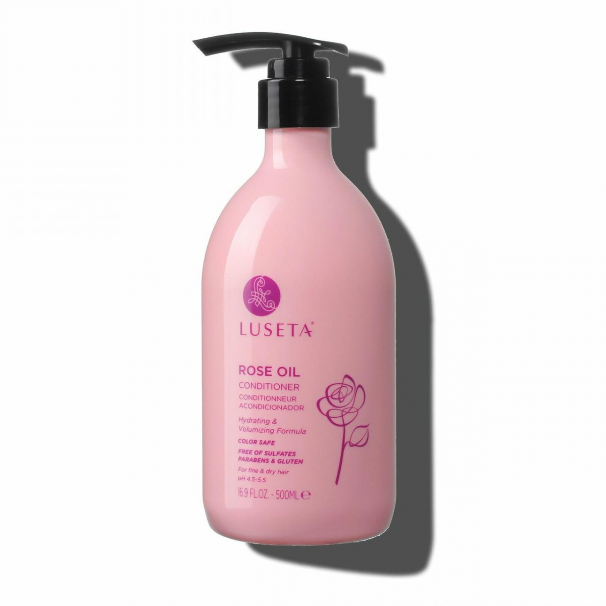 Luseta Rose Oil Conditioner00