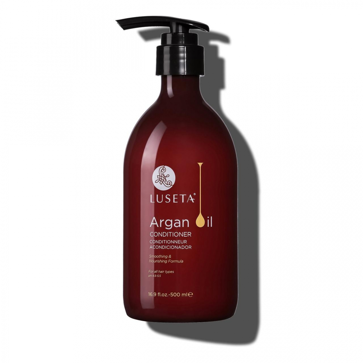 Luseta Argan Oil Conditioner00