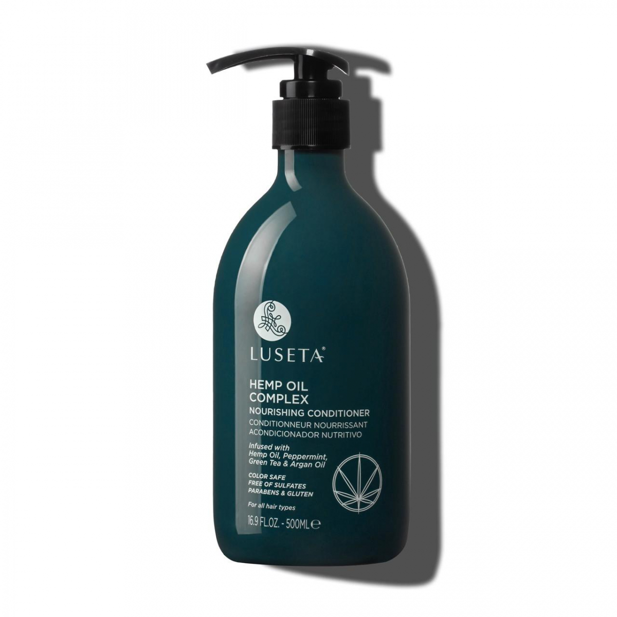Luseta Hemp Oil Complex Conditioner00