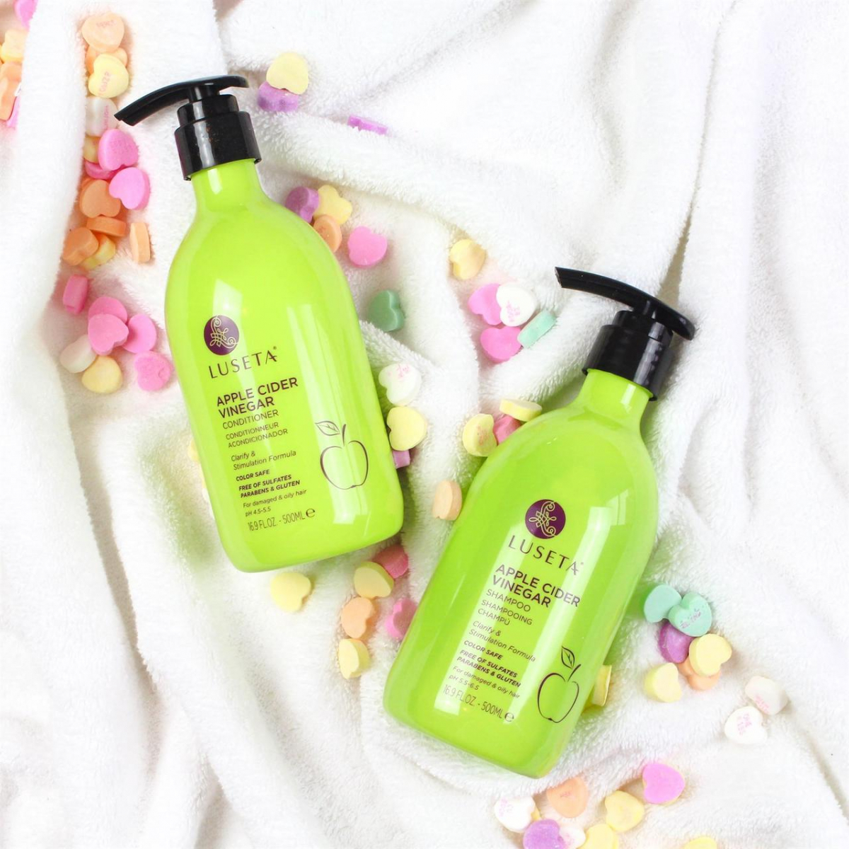 Luseta Apple Cider Vinegar Conditioner 11