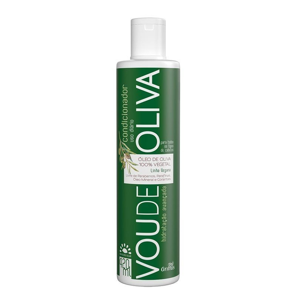 Griffus Condicionador Vou De Oliva 00