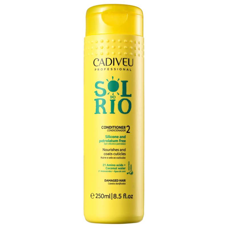 Cadiveu Sol do Rio Condicionador00