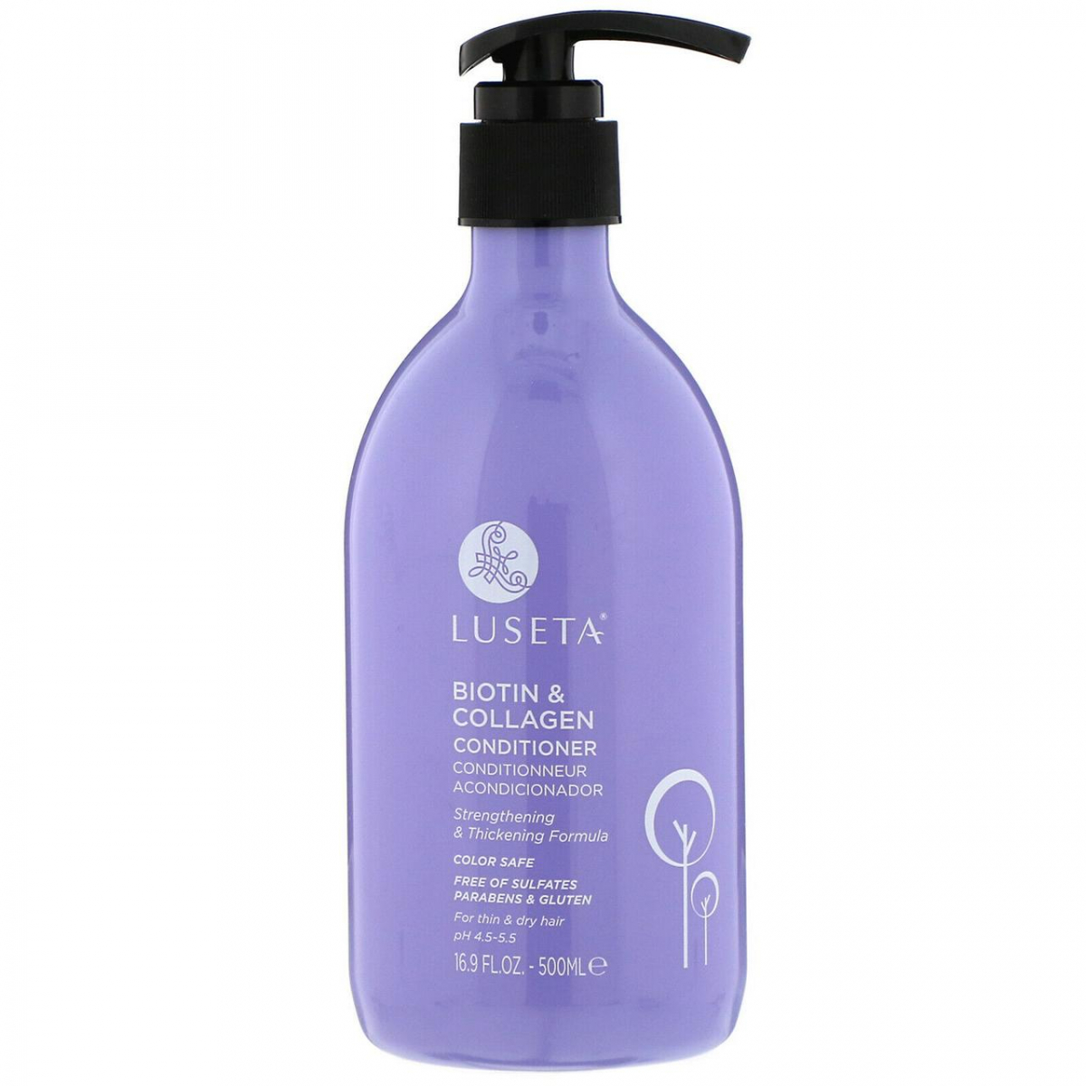 Luseta Biotin & Collagen Conditioner00