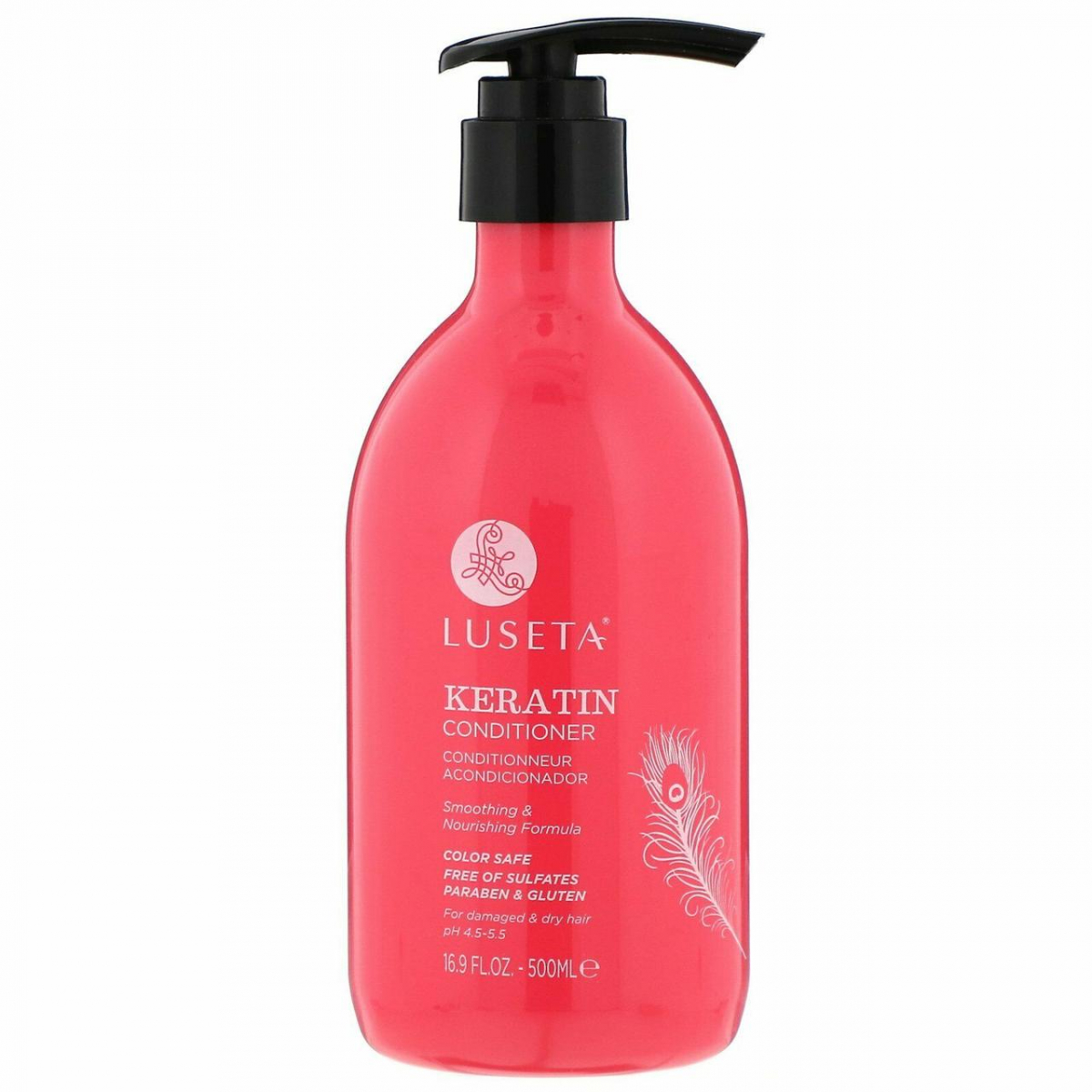 Keratin Smooth Conditioner00