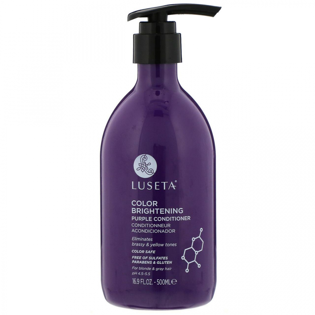 Luseta Color Brightening Conditioner00