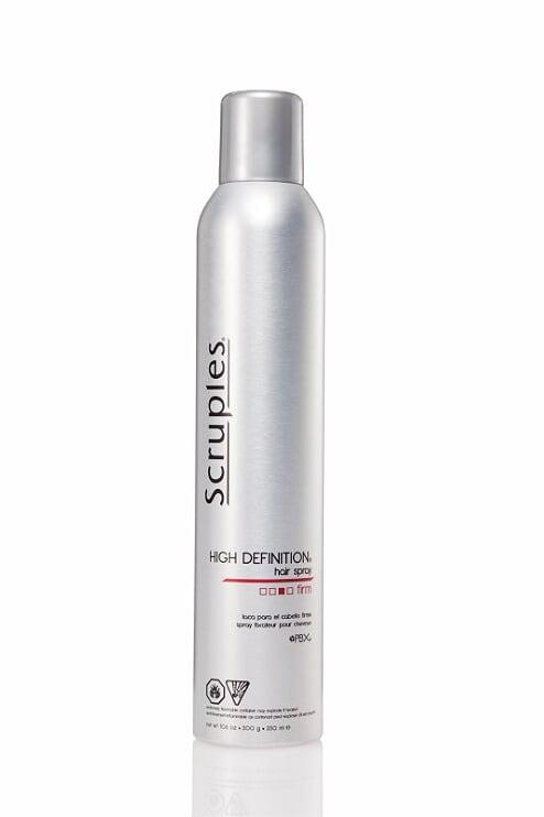 High Definition Hair Spray00