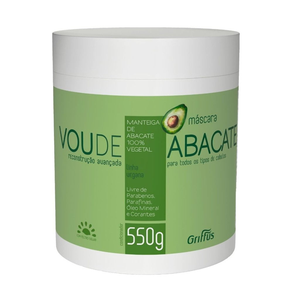 Griffus Mascara Vou de Abacate00