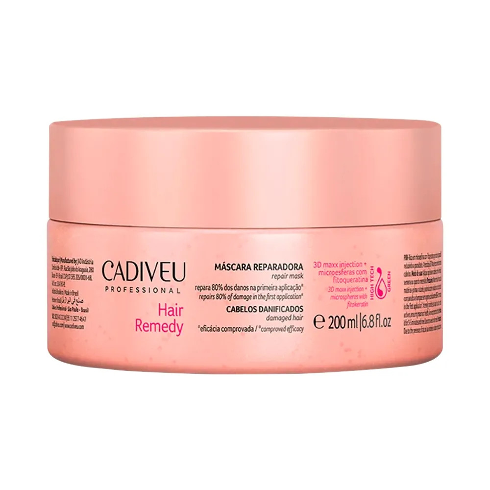 Cadiveu Hair Remedy Repairing Mask00