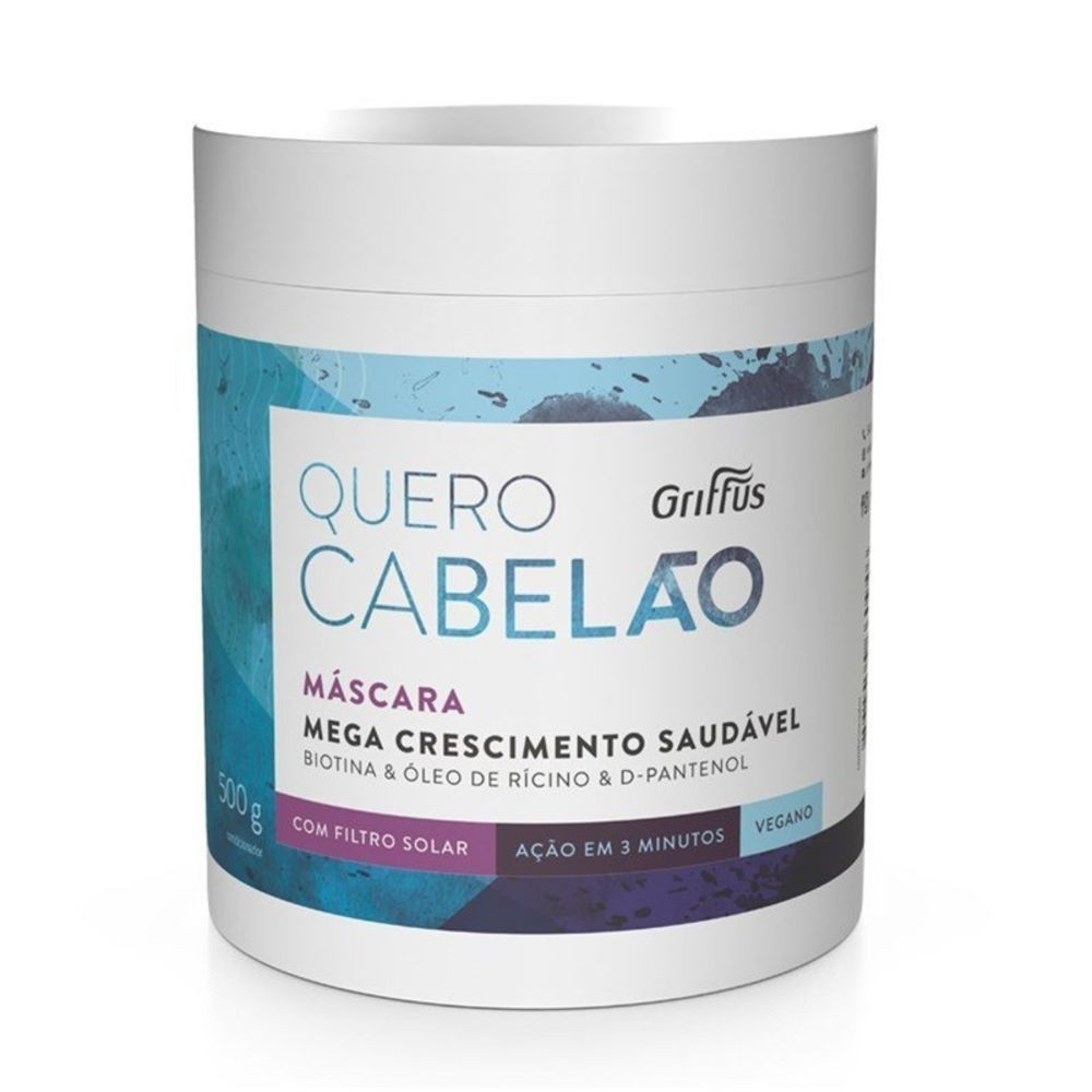 Griffus Mascara Quero Cabelao00
