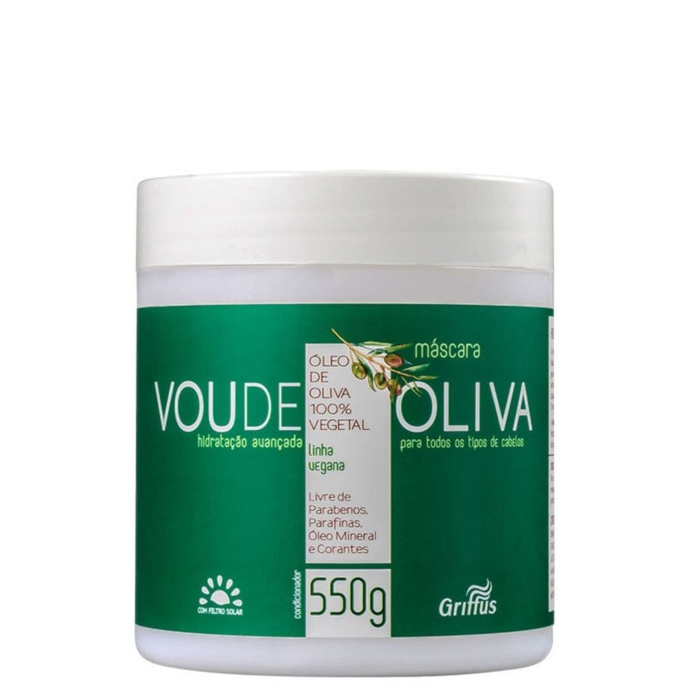 Griffus Mascara Griffus Vou De Oliva00