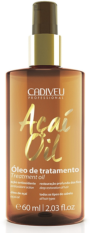 Масло для волосся Cadiveu Acai Oil11