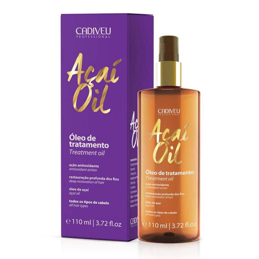 Масло для волос Cadiveu Acai Oil00