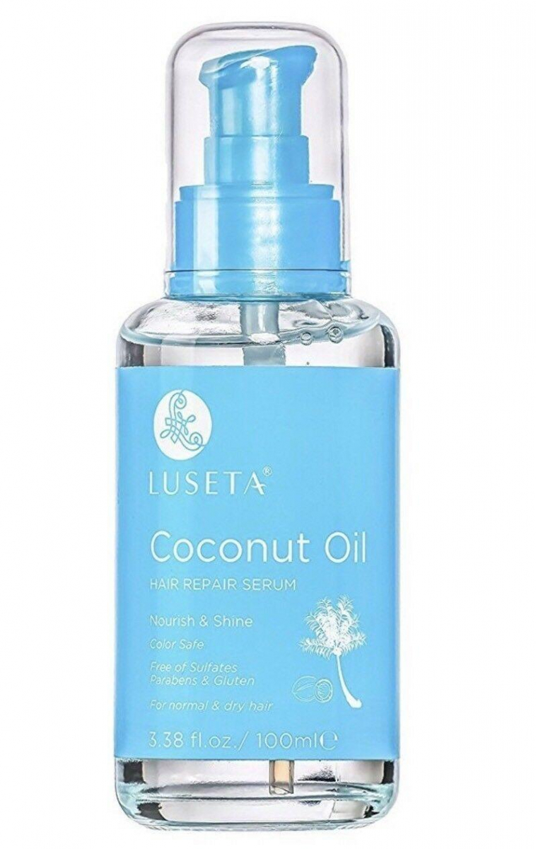 Luseta Coconut Oil Hair Repair Serum 00
