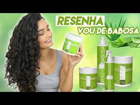 Griffus Kit Shampoo+Condicionador Linha Vegana Vou de Babosa 11