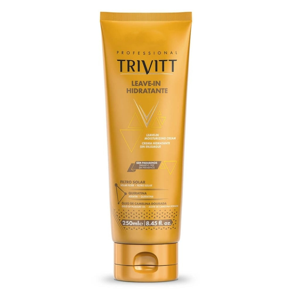 Незмивна зволожуюча сироватка для сухого волосся Trivitt Moisturing Leave In00