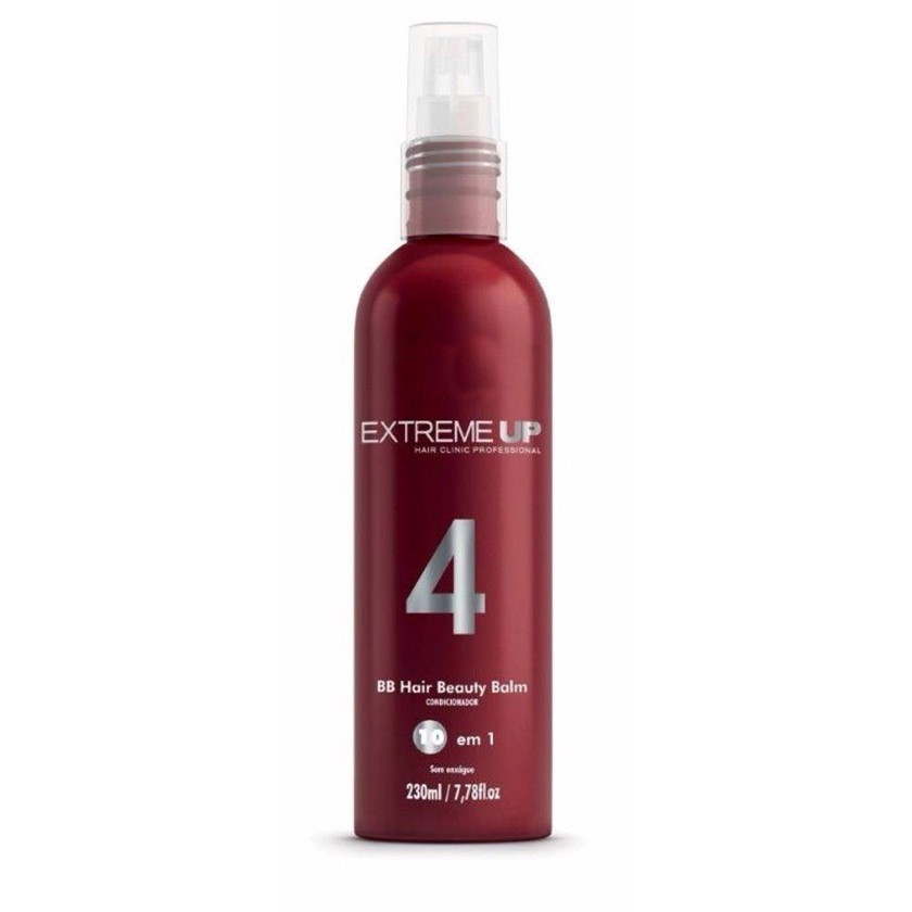 Extreme 4 BB Hair Beauty Balm 00