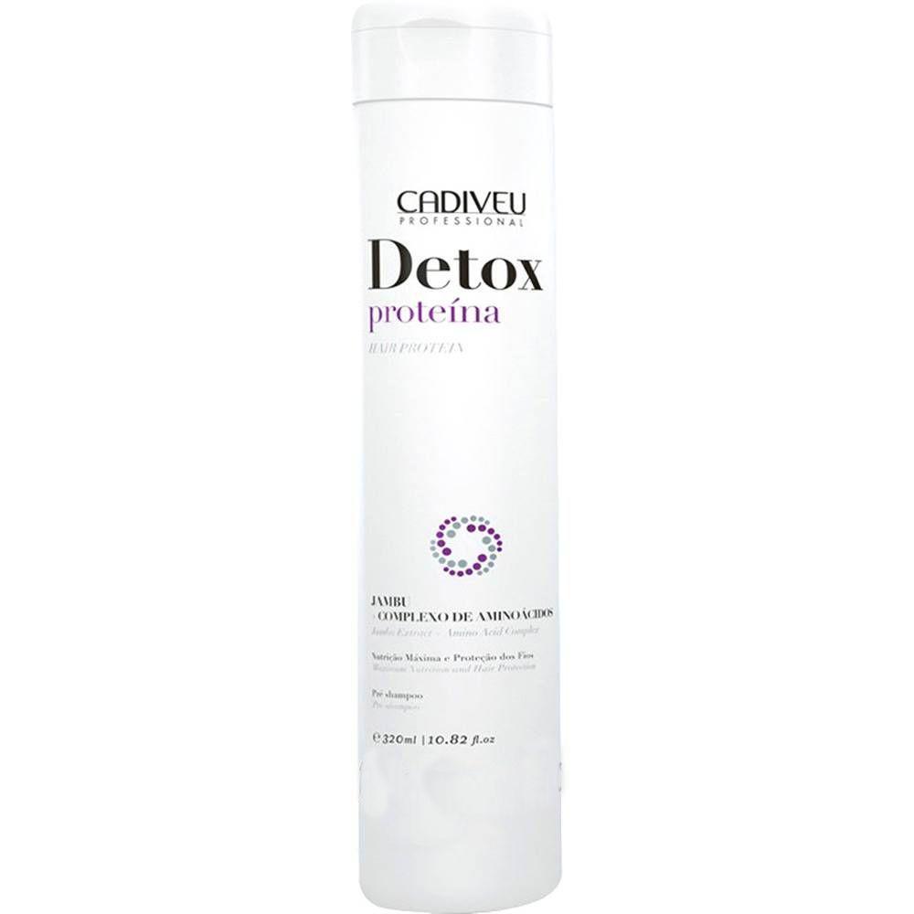 Протеин для волос Cadiveu Detox Protein MIX 00